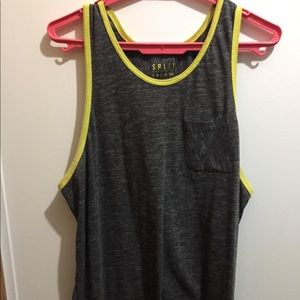 Men’s tank top